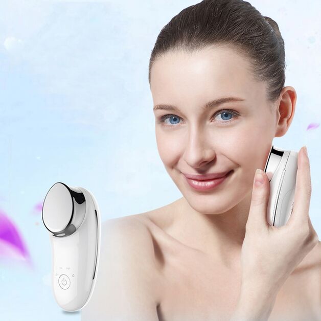 mikroprúd a rádiové vlny