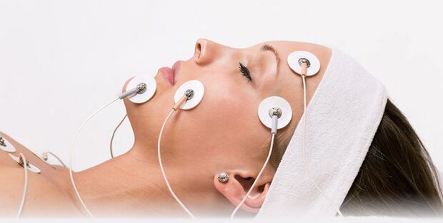 myostimulácia na omladenie